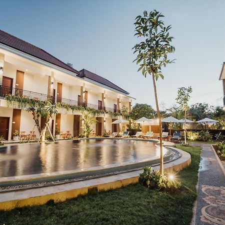 You Suite Seminyak 레기안 외부 사진