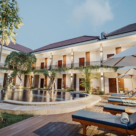 You Suite Seminyak 레기안 외부 사진