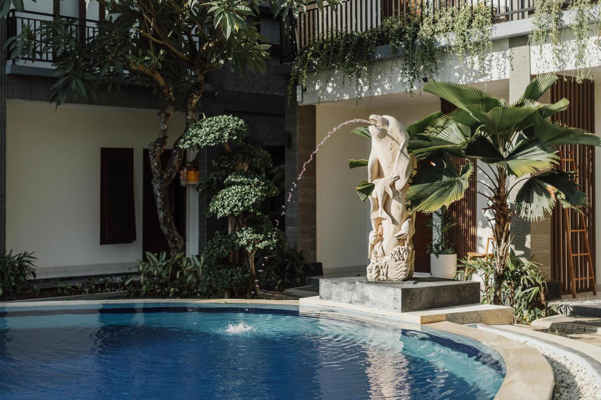 You Suite Seminyak 레기안 외부 사진