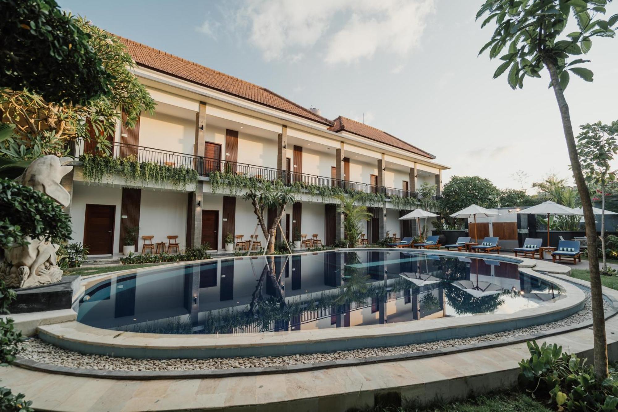 You Suite Seminyak 레기안 외부 사진