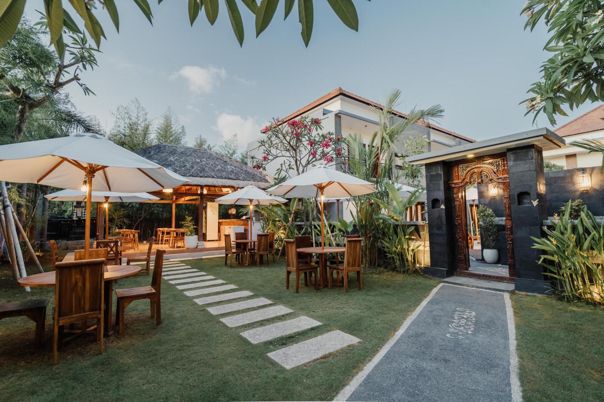 You Suite Seminyak 레기안 외부 사진