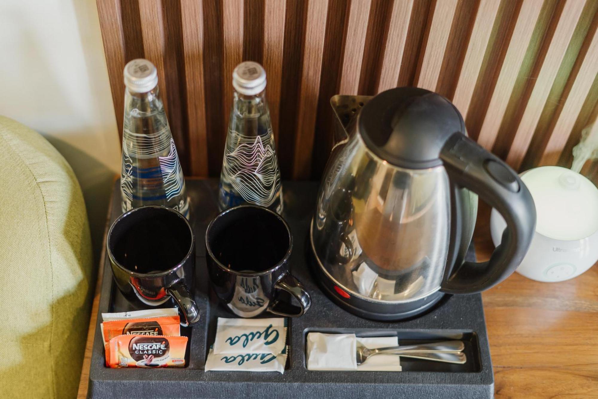 You Suite Seminyak 레기안 외부 사진