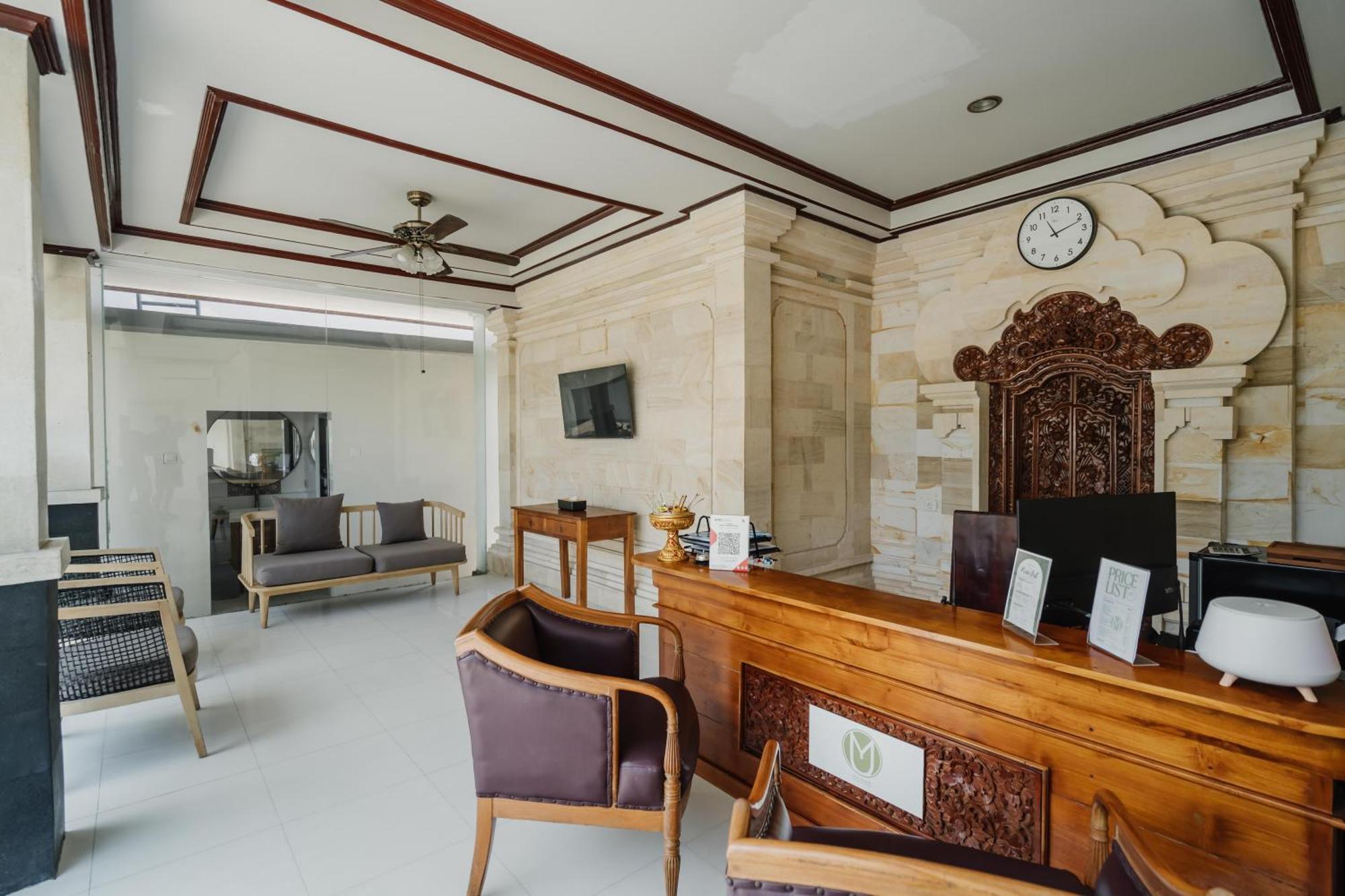 You Suite Seminyak 레기안 외부 사진