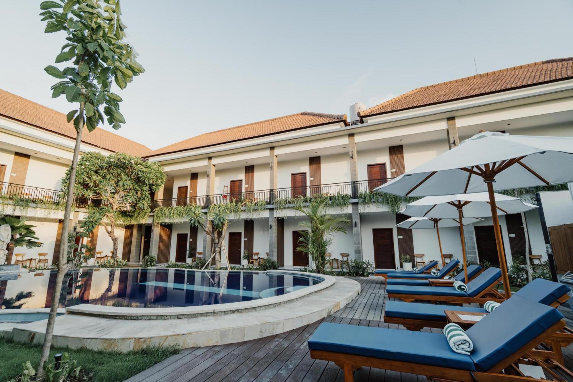You Suite Seminyak 레기안 외부 사진