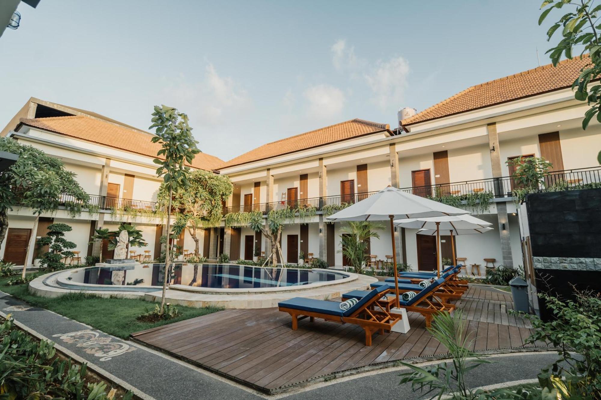 You Suite Seminyak 레기안 외부 사진